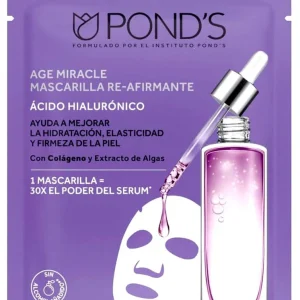 PONDS AGE MIRACLE MASC. RE-AFIRMANTE X 1 SOBRE -  (CG)