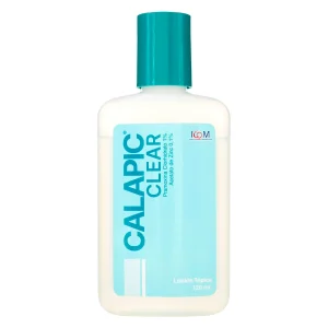 CALAPIC CLEAR LOCION 120 ML ICOM - (LR)