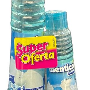 MENTICOL AZUL 130 ML+MENTICOL AZUL 60 ML SUPER OFERTA