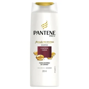 SHAMPOO PANTENE CONTROL CAIDA A.PROV 200 ML - (EXH) (AGO)