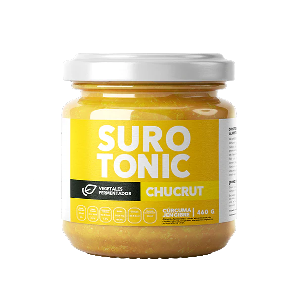 Suro Tonic- Chucrut