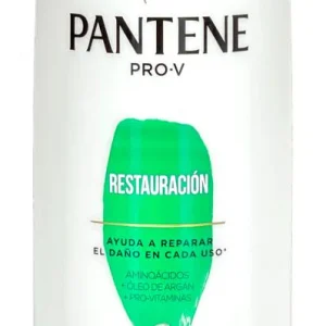 SHAMPOO PANTENE RESTAURACION 400 ML - (EXH)