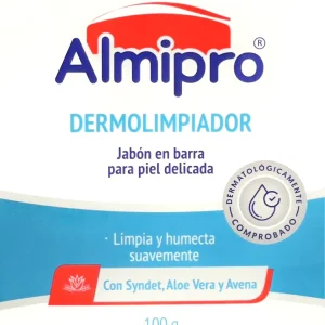 JABON ALMIPRO DERMOLIMPIADOR 100 GR