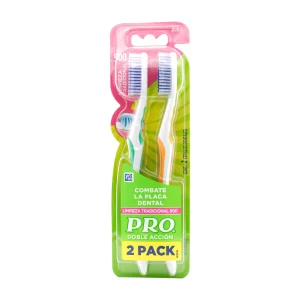 CEPILLO PRO 900 ADULTOS DOBLE ACCION 2X1 - (EXH)