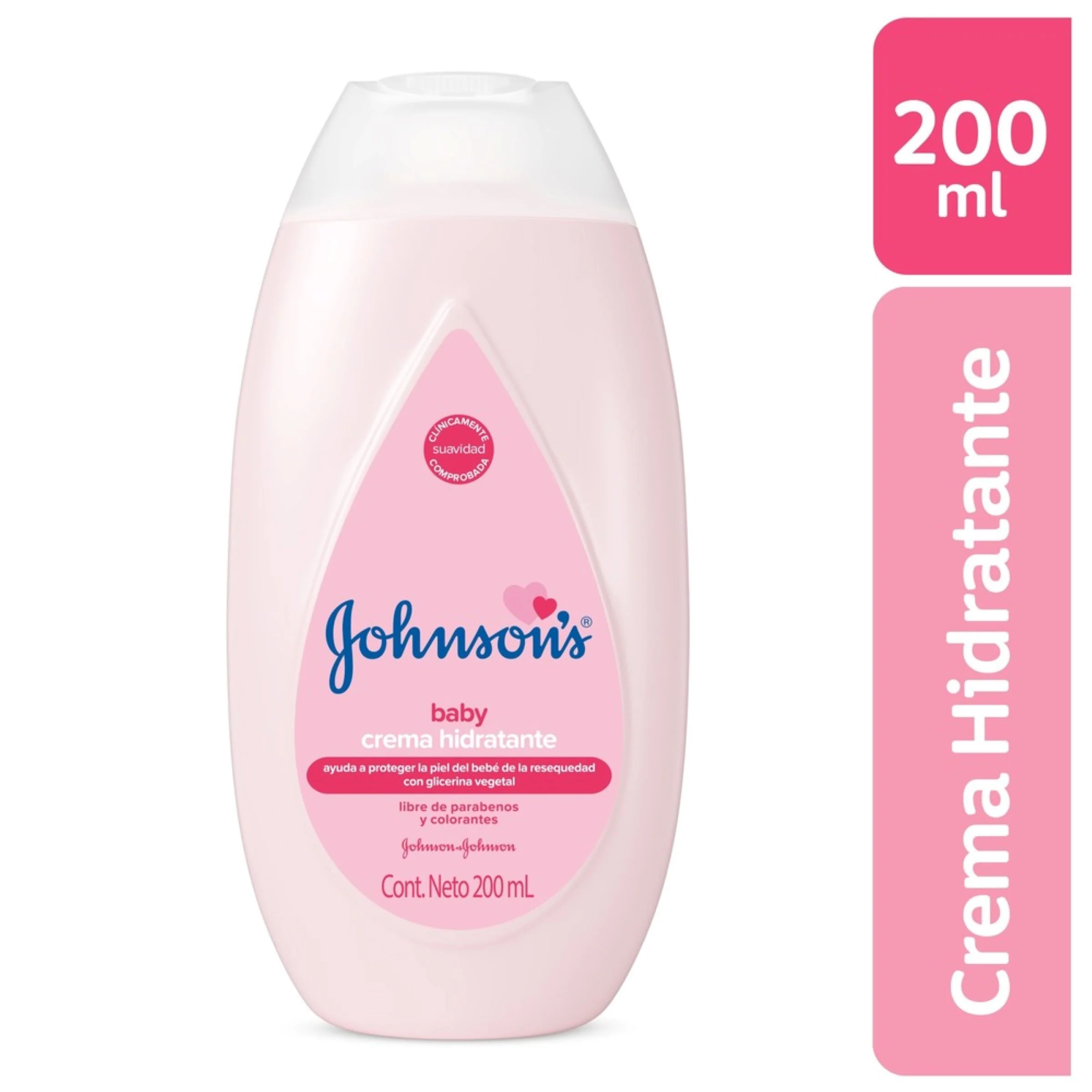 CREMA JJ BABY 200 ML – (EXH)
